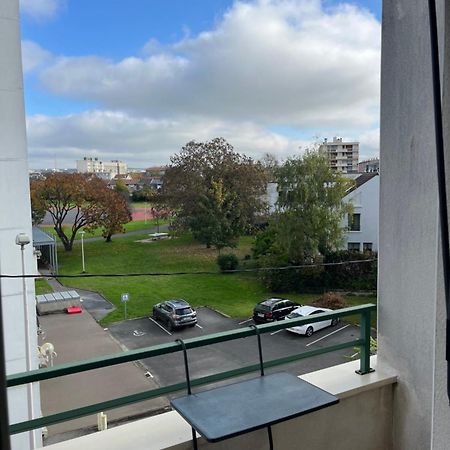 Maola, Calme Et Central Reims Exteriör bild